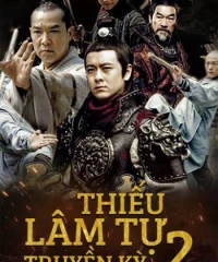 Thiếu Lâm Tự Truyền Kỳ 2