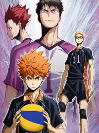 Haikyu!! The Movie: Battle of Concepts