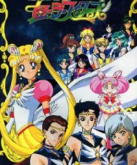 Thủy Thủ Mặt Trăng: Sailor Stars