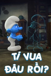 The Smurfs 3D Where's Papa Smurf