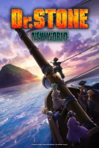 Dr. STONE (Season 3)