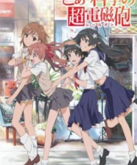 Toaru Kagaku no Railgun