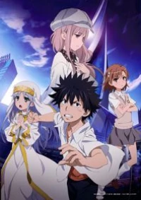 A Certain Magical Index the Movie: The Miracle of Endymion