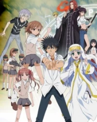 Toaru Majutsu no Kinsho Mokuroku