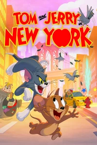 Tom & Jerry In New York (Season 2)