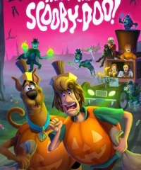 Trick or Treat Scooby-Doo!