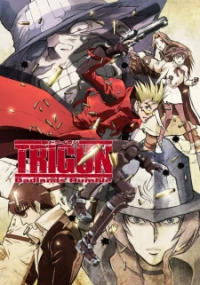 Trigun the Movie