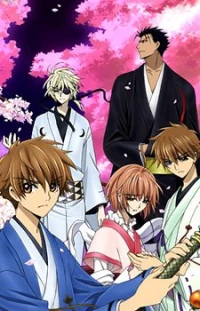 Tsubasa Reservoir Chronicle: Spring Thunder