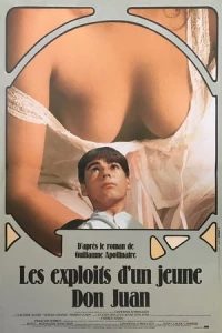 Les Exploits d'un jeune Don Juan/L'iniziazione