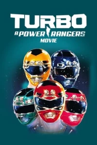 Phim Turbo: A Power Rangers Movie