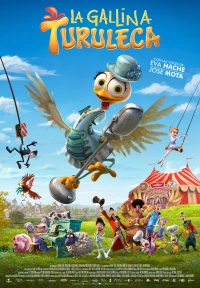 Turu, the Wacky Hen