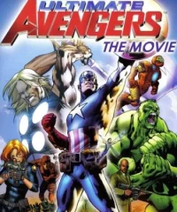 Ultimate Avengers: The Movie