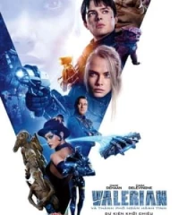 Valerian và Thành Phố Ngàn Hành Tinh