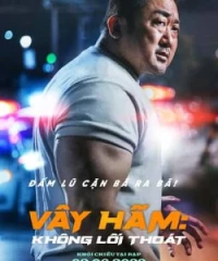 Vây Hãm: Không Lối Thoát