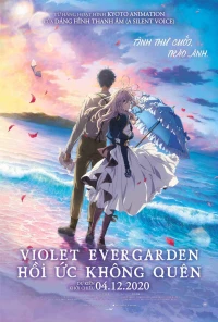 Violet Evergarden the Movie