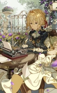 Violet Evergarden: Pour M