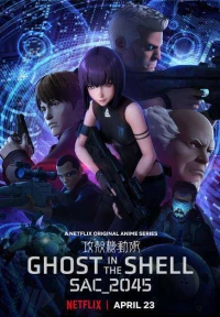 Ghost in the Shell: SAC