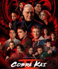 Võ Đường Cobra Kai (Phần 5)