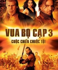 Vua Bọ Cạp 3: Cuộc Chiến Chuộc Tội