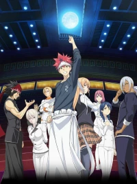 Shokugeki No Souma: Ni No Sara