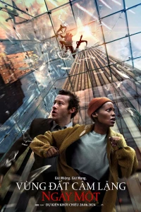 A Quiet Place: Day One