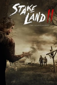 Stake Land Ii: The Stakelander