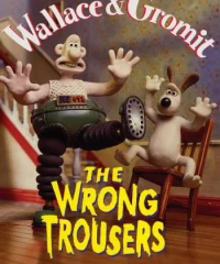 Wallace và Gromit - Chiếc Quần Rắc Rối