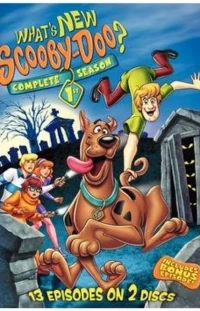 What&#039;s New, Scooby-Doo? (Phần 1)