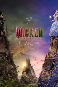 Phim Wicked: Phần 2
