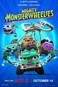 Mighty Monsterwheelies (Season 2)