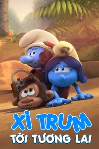 The Smurfs 3D: Smurf To The Future!