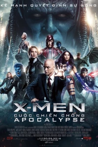 X-Men: Apocalypse