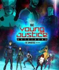 Young Justice: Outsiders