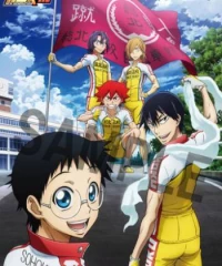 Yowamushi Pedal: New Generation