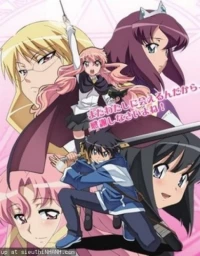 The Familiar of Zero: The Rider of the Twin Moons